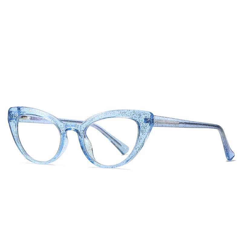 New Fashion Cat Eye Sexy Blue Spectacles Eyewear CR39 Clear Lens Reading Frame Glasses Unisex Dropshipping
New Fashion Cat Eye Sexy Blue Spectacles Eyewear CR39 Clear Lens Reading Frame Glasses Unisex Dropshipping