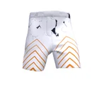 MMA sublimation tight mma shorts custom logo