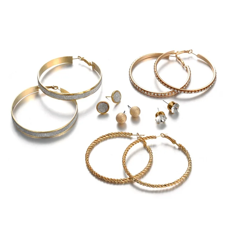 latest fashion gold jhumka earrings with round shape gold hoop for women earrings set, Steel
latest fashion gold jhumka earrings with round shape gold hoop for women earrings set, Steel