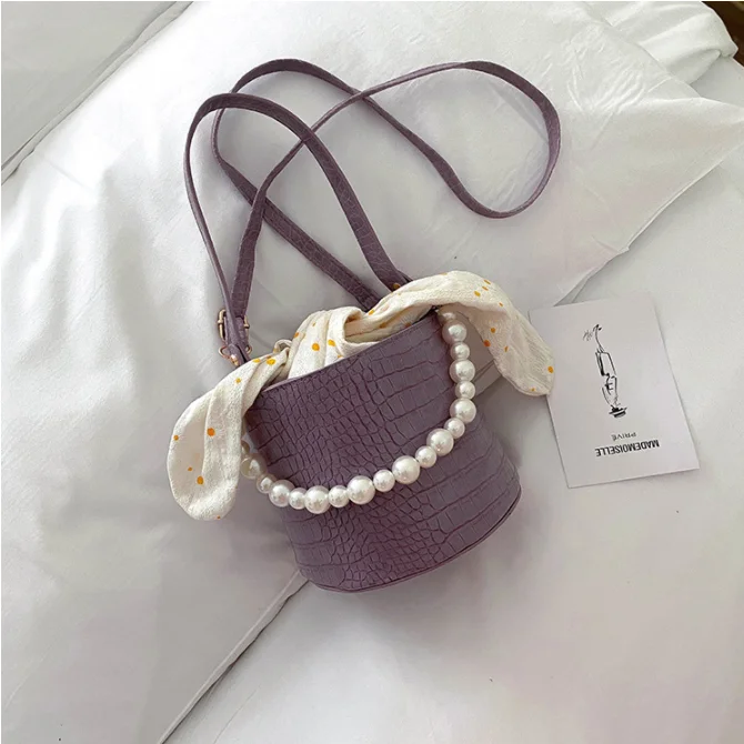 Fashion Pearl Handle Super Mini Design PU Leather Shoulder Bags for Women Crossbody Bag Travel Handbags Alligator Pattern #1253
Fashion Pearl Handle Super Mini Design PU Leather Shoulder Bags for Women Crossbody Bag Travel Handbags Alligator Pattern #1253