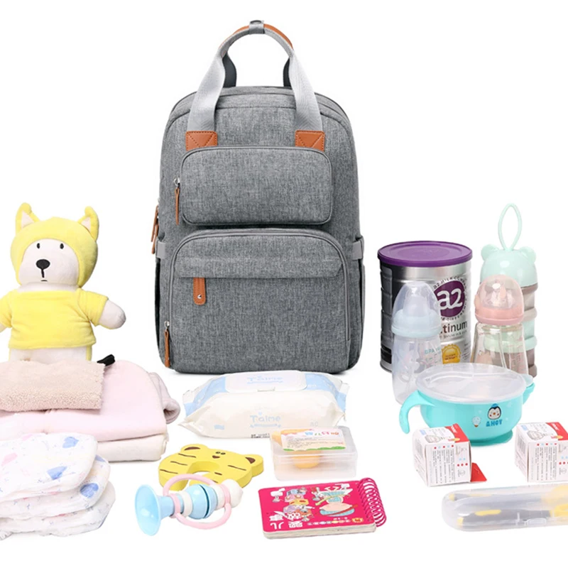 New arrives Travel Diaper Bag Backpack Baby Waterproof Backpack New Design Bag Baby Organizer Mummy Bag Backpack
New arrives Travel Diaper Bag Backpack Baby Waterproof Backpack New Design Bag Baby Organizer Mummy Bag Backpack