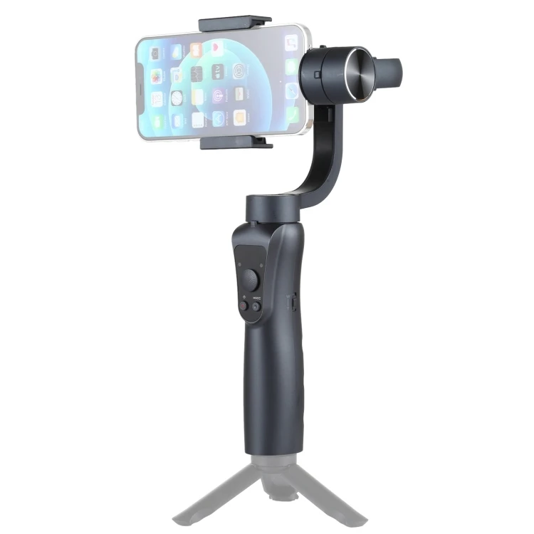 Good Feedback Three-Axis Handheld Gimbal Smart Anti-Shake Camera Panoramic Stabilizer
Good Feedback Three-Axis Handheld Gimbal Smart Anti-Shake Camera Panoramic Stabilizer