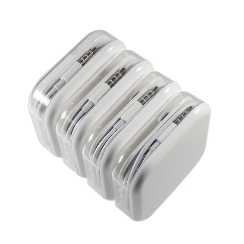 in-ear high end earphones with mic hifi headphones for iphone, White
in-ear high end earphones with mic hifi headphones for iphone, White