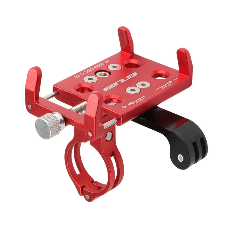 GUB G-89 Multi Purpose Bracket Mobile Phone Camera Mount Bike Phone Holder Bicycle
GUB G-89 Multi Purpose Bracket Mobile Phone Camera Mount Bike Phone Holder Bicycle