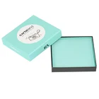 factory price high quality custom color printed small paper gift box with lid for custom usage