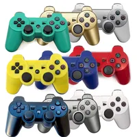 

Wireless Bluetooth Gamepad joystick For PS3 controller For game pads for Playstation 3
