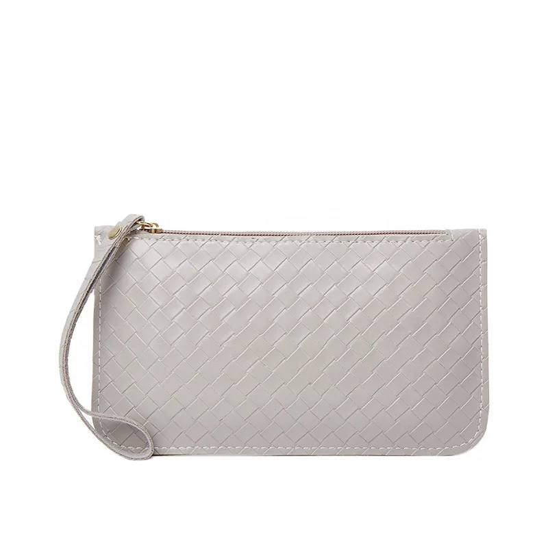 High Quality Cheap Customized Zipper Ladies Long Coin Purse Pu Leather Clutch Wallet
High Quality Cheap Customized Zipper Ladies Long Coin Purse Pu Leather Clutch Wallet
