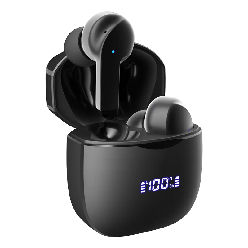 Wholesale True Wireless Headphone Wireless BT Earphone Wireless Headset, Black white
Wholesale True Wireless Headphone Wireless BT Earphone Wireless Headset, Black white