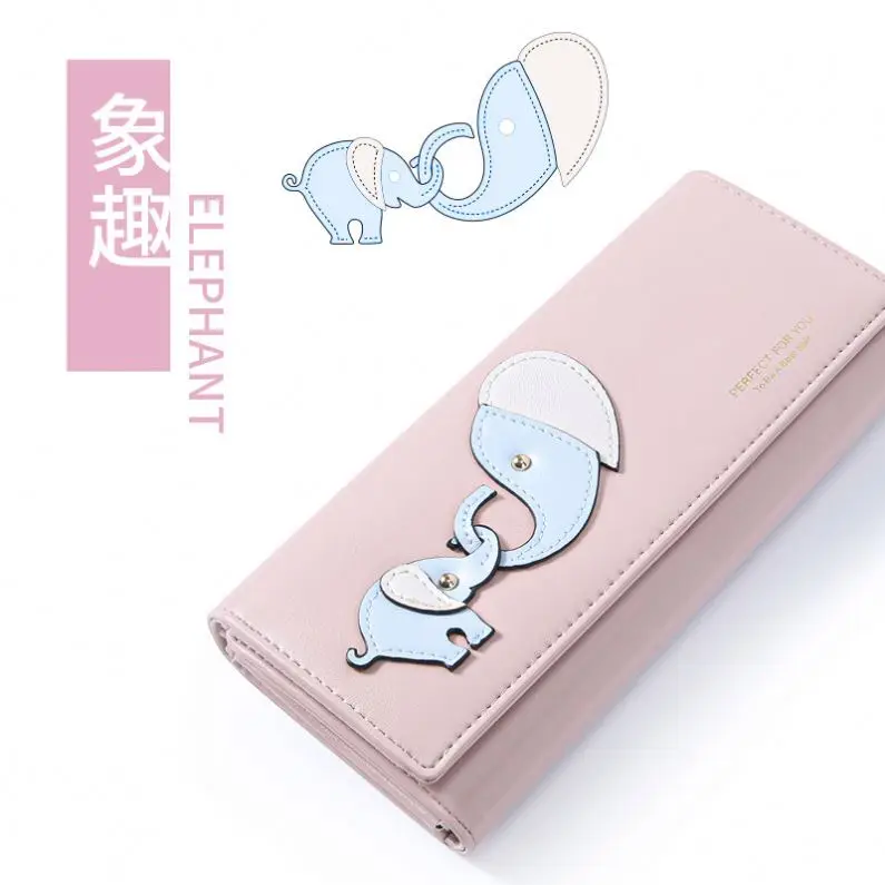 AIYIYANG Explosive Style Cute Style Ladies Wallet Pure Color Simple Pu Leather Wallet Card Holders, Multi
AIYIYANG Explosive Style Cute Style Ladies Wallet Pure Color Simple Pu Leather Wallet Card Holders, Multi