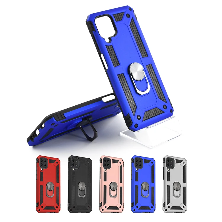 Shockproof Military Factory Blue Red Black Silver Pink Mobile A12 Phone Case For Samsung Galaxy A12 M12 Back Cover
Shockproof Military Factory Blue Red Black Silver Pink Mobile A12 Phone Case For Samsung Galaxy A12 M12 Back Cover