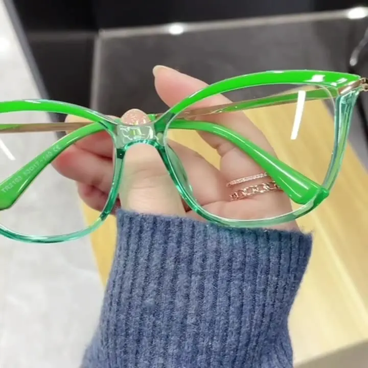 LBASHADES Popular Trendy Tr90 Optical Frames Glasses Anti Blue Light Glasses Frame Frames Eyeglasses Women Designer Eyeglasses
LBASHADES Popular Trendy Tr90 Optical Frames Glasses Anti Blue Light Glasses Frame Frames Eyeglasses Women Designer Eyeglasses