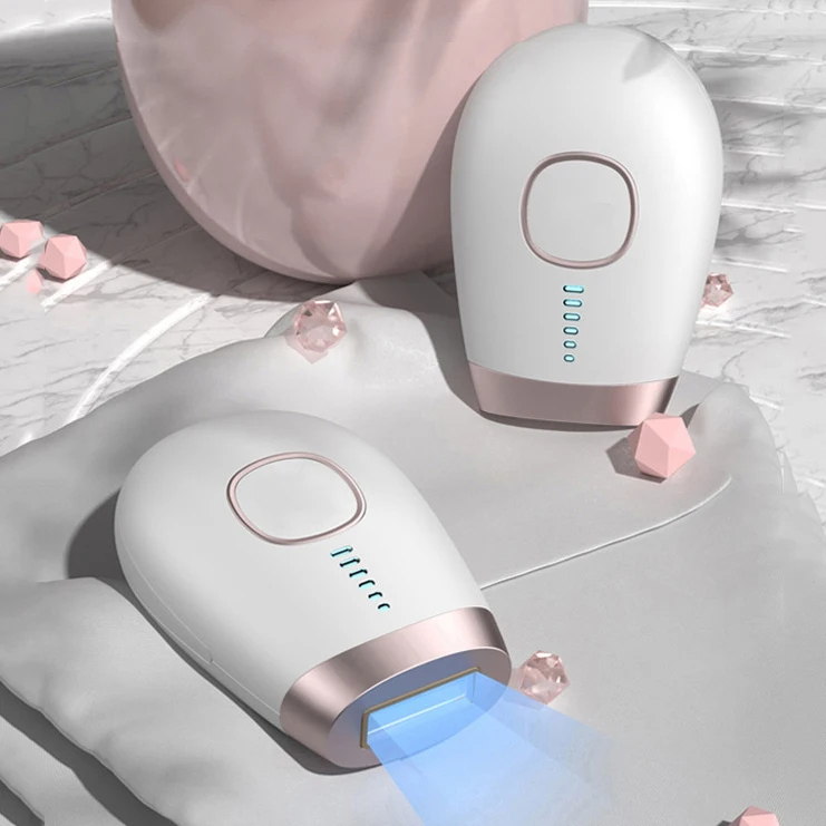 Painless IPL Laser Hair Removal Mini Laser Hair Removal Auto Manual Modes Hair Remover for Facial Bikini Body
Painless IPL Laser Hair Removal Mini Laser Hair Removal Auto Manual Modes Hair Remover for Facial Bikini Body