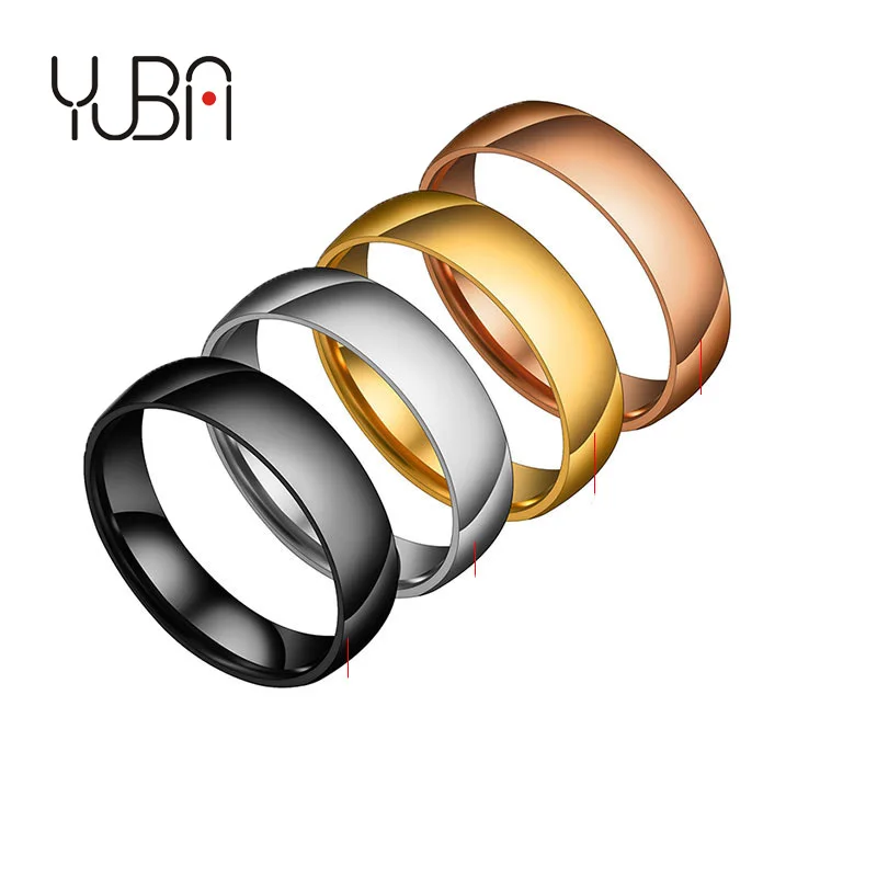 Minimalist Fashion Gold Plated Mirror Polishing Vacuum Plating Stainless Steel Rings For Men
Minimalist Fashion Gold Plated Mirror Polishing Vacuum Plating Stainless Steel Rings For Men