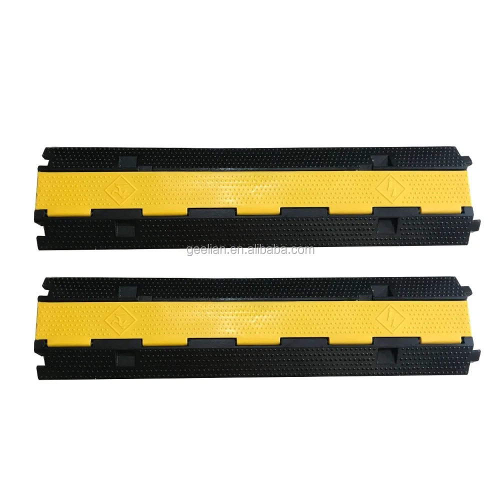 China Suppliers No Fading Cable Protector Flexible With Spike, Driveway Cable Protector PVC For Sale^
China Suppliers No Fading Cable Protector Flexible With Spike, Driveway Cable Protector PVC For Sale^