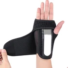 Adjustable Wrist Straps Gym Wrist wraps Adjustable Neoprene wrist brace support with steel
