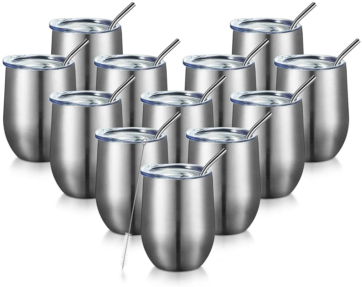 IN stock wholesale double wall 304 stainless steel wine cup 8oz 12 oz 20oz insulated stemless wine sublimation tumbler
IN stock wholesale double wall 304 stainless steel wine cup 8oz 12 oz 20oz insulated stemless wine sublimation tumbler