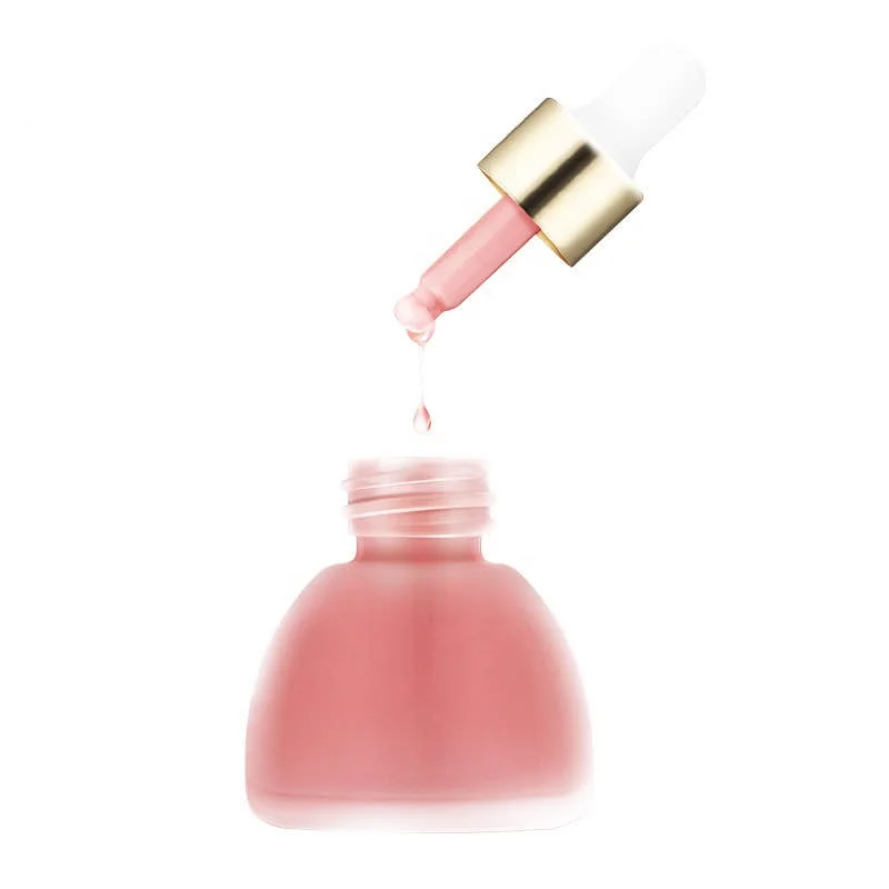 Single Color Wholesale Makeup High Pigment blush customized private label Vegan Liquid Blush, 2 color
Single Color Wholesale Makeup High Pigment blush customized private label Vegan Liquid Blush, 2 color