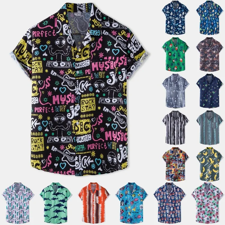 Men S Slim Fit short Sleeve Formal Casual Striped Dress Shirt for Men Pantone Sublimation Bag SHIRTS, Multi
Men S Slim Fit short Sleeve Formal Casual Striped Dress Shirt for Men Pantone Sublimation Bag SHIRTS, Multi
