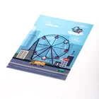 File Folder Folder Customized A4 Size Printing Plastic PP File Folder