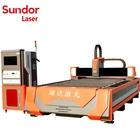 2020 Star Products 1530 CNC Cut 1000w 1500w 2000w Metal Fiber Laser Cutting Machine