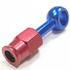 an 3 to M10x1.0 Metric Stainless Steel Brake Car Fittings Adapter