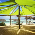 The best sun shade sail options /dream sails for backyard waterproof triangle 16*16*16ft