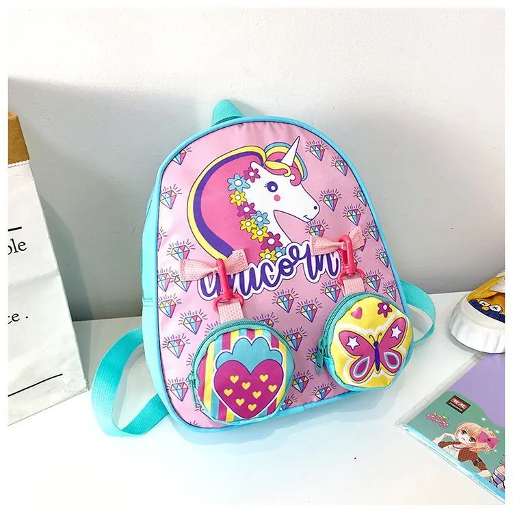New Arrival Fashionable Cute Lovely Cartoon Custom Logo Children Kids School Bags Backpack Bag, Customized color
New Arrival Fashionable Cute Lovely Cartoon Custom Logo Children Kids School Bags Backpack Bag, Customized color