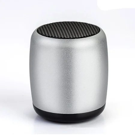 BM3 Metal Super Mini Wireless Bluetooth Speaker Portable Small Pocket Size With Selfie Remote Control Microphone Lanyard
BM3 Metal Super Mini Wireless Bluetooth Speaker Portable Small Pocket Size With Selfie Remote Control Microphone Lanyard