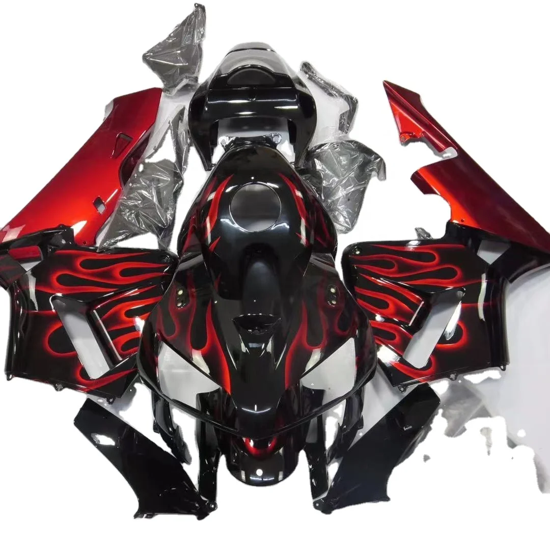2021 WHSC Motorcycle Fairings Kit For HONDA CBR600 2005-2006 Fairing Kit, Pictures shown
2021 WHSC Motorcycle Fairings Kit For HONDA CBR600 2005-2006 Fairing Kit, Pictures shown