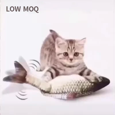 Cheap Safety material plush fish electronic Catnip pet cat interactive toys and accessories for cat, Picture
Cheap Safety material plush fish electronic Catnip pet cat interactive toys and accessories for cat, Picture