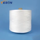 Yarn Knitting Viscose Yarn 100% MVS 30s Raw White Viscose Ring Spun Yarn For Knitting
