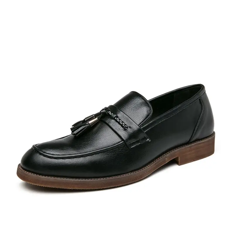 2021 Mocassin Homme NEW Top Fashion Classic Style Design New Simple Half Men Slip-On genuine leather shoes loafers, Black,brown
2021 Mocassin Homme NEW Top Fashion Classic Style Design New Simple Half Men Slip-On genuine leather shoes loafers, Black,brown