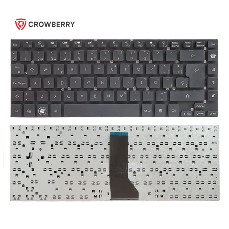 US Notebook Internal Keyboard for Acer NV47 MS2317 Laptop Keyboard Replacement, Black
US Notebook Internal Keyboard for Acer NV47 MS2317 Laptop Keyboard Replacement, Black