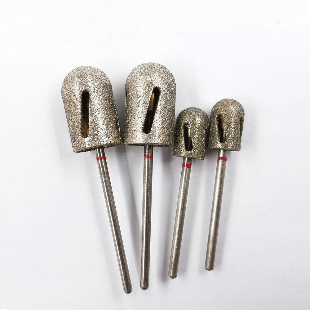 Manicure Bits Package Dental Drill Diamond Nail Bits Rotary Tool Barrel Nail Drill Bits Diamond, Rainbow
Manicure Bits Package Dental Drill Diamond Nail Bits Rotary Tool Barrel Nail Drill Bits Diamond, Rainbow