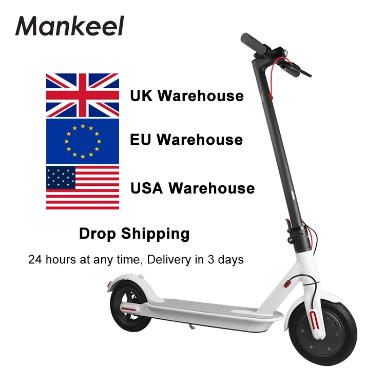 US/EU/UK Warehouse In Stock Similar Xio mi Version Electric Scooter Adult Bulk Dropshipping On Off Road scooter-electric, Black
US/EU/UK Warehouse In Stock Similar Xio mi Version Electric Scooter Adult Bulk Dropshipping On Off Road scooter-electric, Black