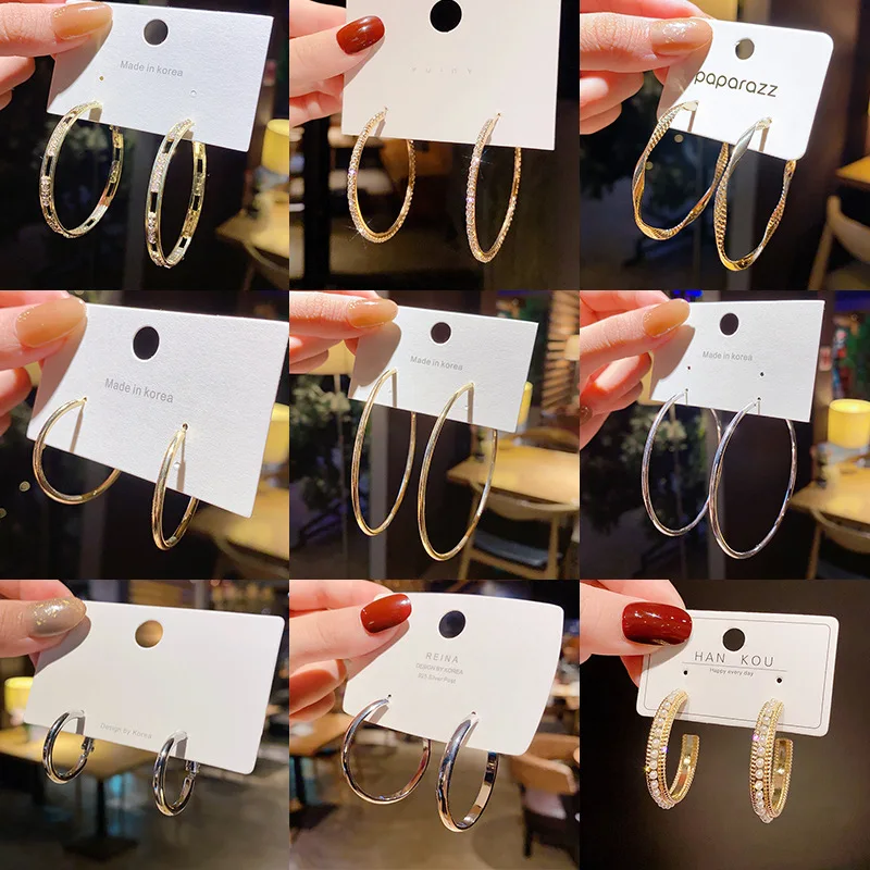 Finelai jewelry New Boho White Pearl Round Circle Hoop Earrings Women Gold Color Big Earings Jewelry Statement Earrings, Photo
Finelai jewelry New Boho White Pearl Round Circle Hoop Earrings Women Gold Color Big Earings Jewelry Statement Earrings, Photo