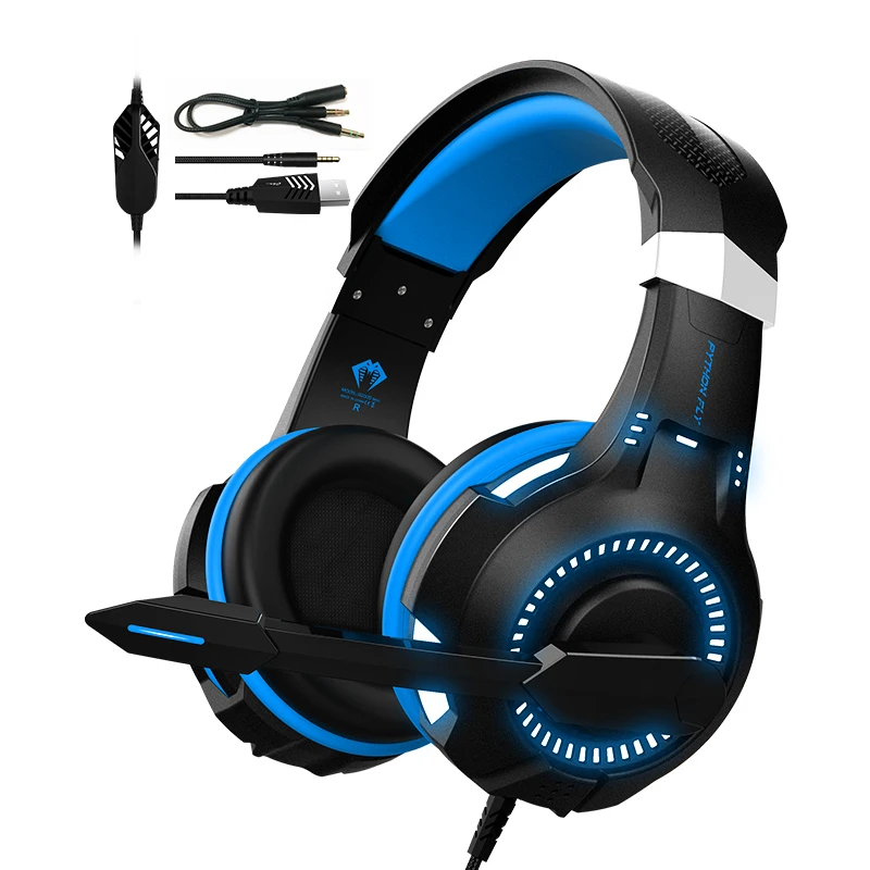 Wholesale Best Headphones In The World Audifonos Gamer Wired Headband Gaming PS4 Headset Price Headphone For PC
Wholesale Best Headphones In The World Audifonos Gamer Wired Headband Gaming PS4 Headset Price Headphone For PC