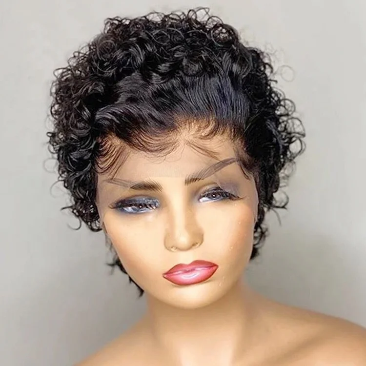 Shy New Design Short Bob Wig Lace Front,Pixie Cut Short Human Hair Curly Full Lace Wigs,Wholesale Bob Closure Summer Wigs
Shy New Design Short Bob Wig Lace Front,Pixie Cut Short Human Hair Curly Full Lace Wigs,Wholesale Bob Closure Summer Wigs