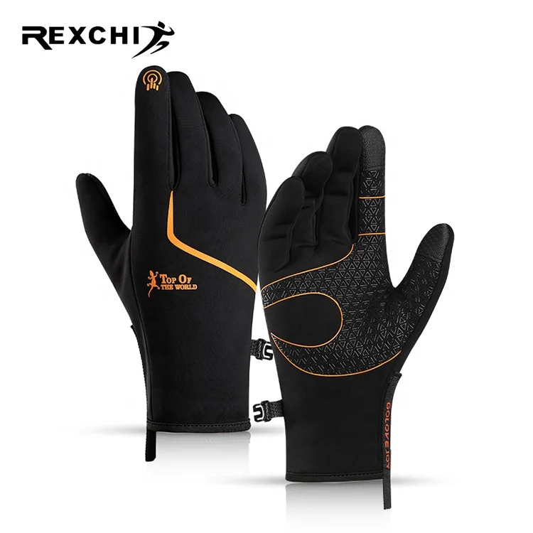 REXCHI DB38 Sport Available Breathable Mesh Full Finger Gym Gloves Gel Pad Cycling Riding Bicycle Mountain Bike Gloves, Has 3 colors
REXCHI DB38 Sport Available Breathable Mesh Full Finger Gym Gloves Gel Pad Cycling Riding Bicycle Mountain Bike Gloves, Has 3 colors
