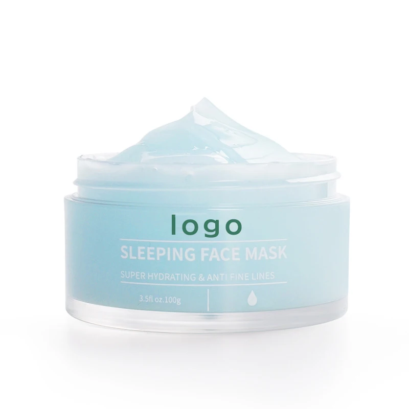 OEM ODM Natural Face Mask Mascarillas Faciales Skin Care Moisturizer Crema Hidratante Squalane Oil Night Sleeping Facial Cream
OEM ODM Natural Face Mask Mascarillas Faciales Skin Care Moisturizer Crema Hidratante Squalane Oil Night Sleeping Facial Cream