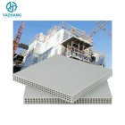 Plastic construction formwork concrete wall shuttering plates