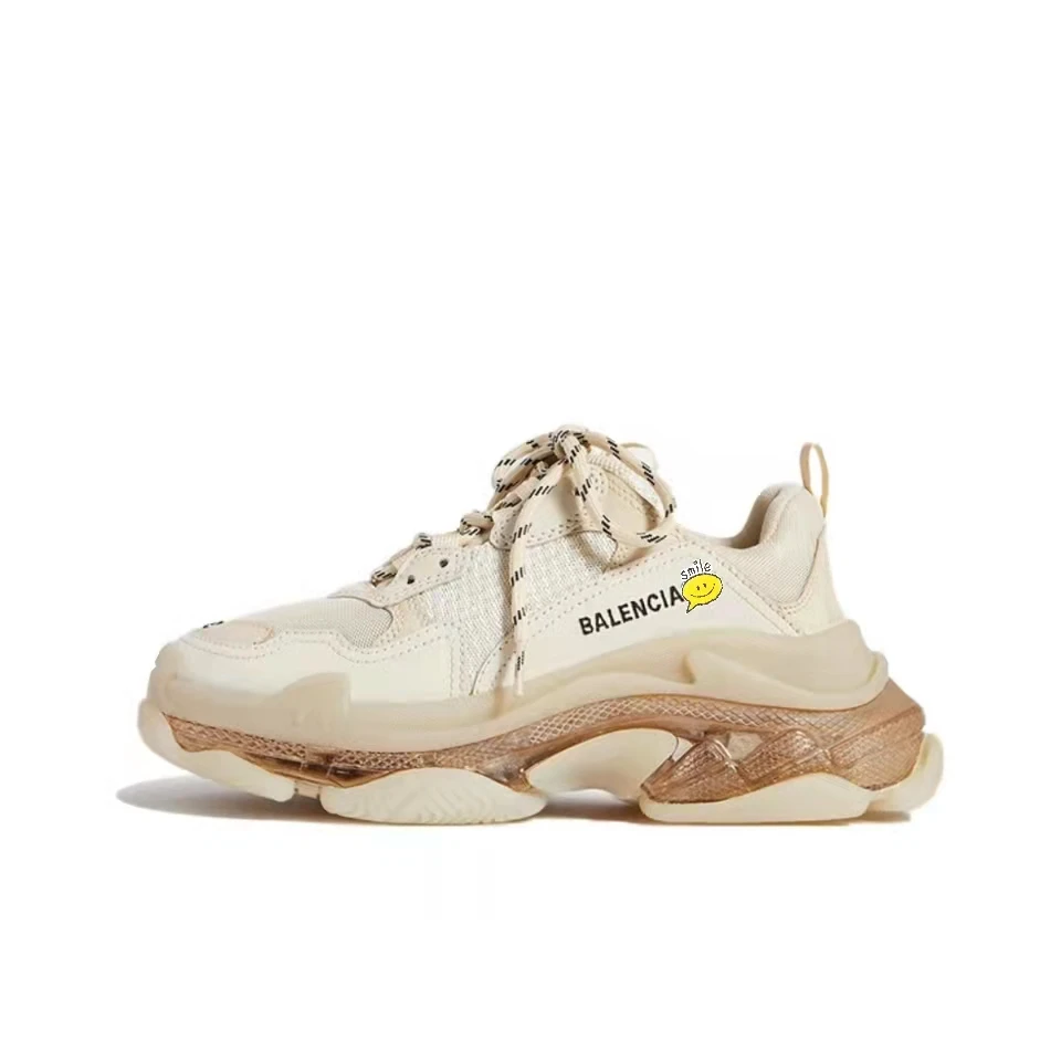 Top Original 1: 1 Luxury Big Brand Men's Women's Casual Shoes Sports Shoes Height Increasing Shoes
Top Original 1: 1 Luxury Big Brand Men's Women's Casual Shoes Sports Shoes Height Increasing Shoes