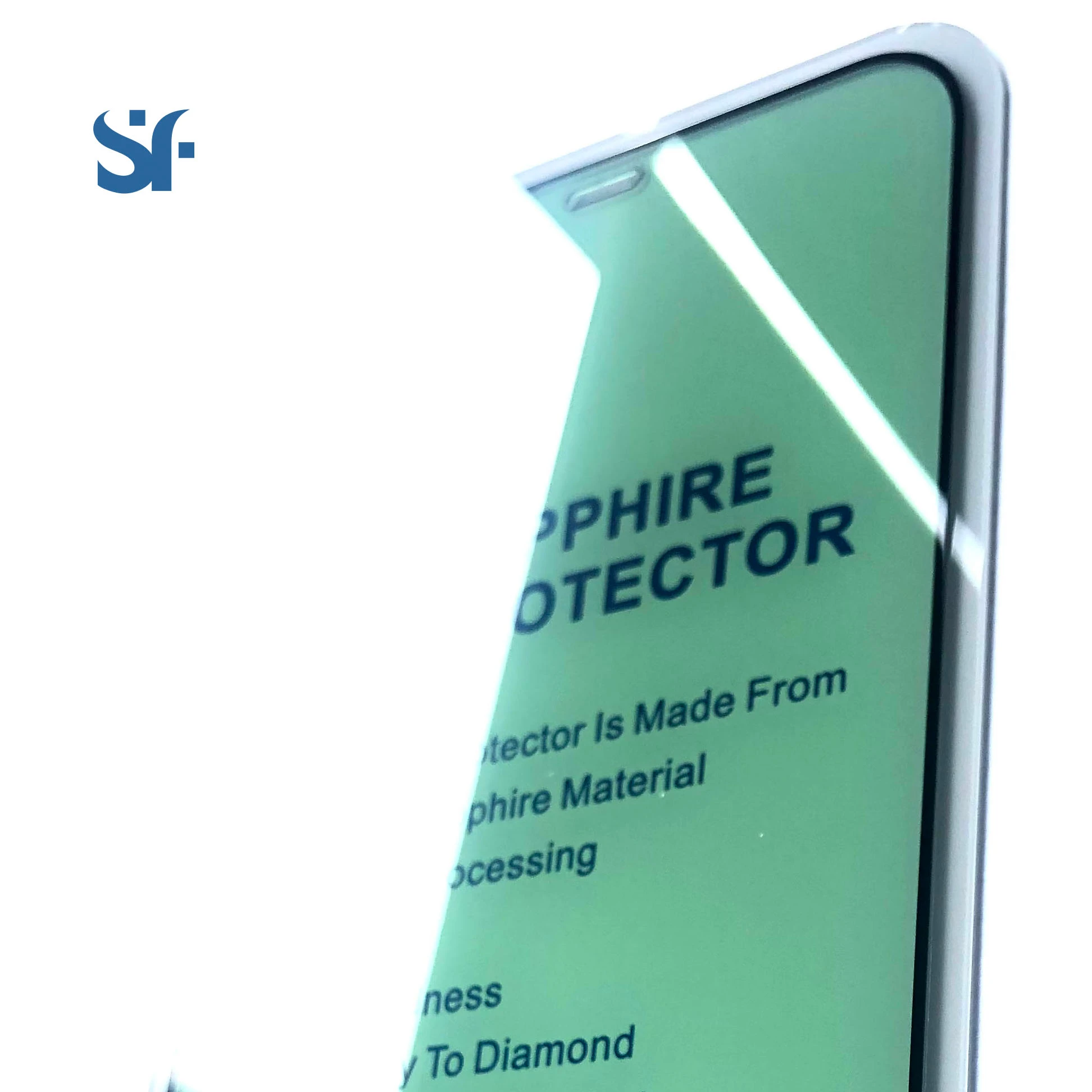 Sapphire Phone Screen Protector Anti-Refraction for iphone 12 mini OEM/ODM Available Fast Delivery Real Sapphire Unique
Sapphire Phone Screen Protector Anti-Refraction for iphone 12 mini OEM/ODM Available Fast Delivery Real Sapphire Unique
