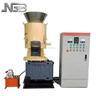 alimentation animale small cattle feed pellet making machine