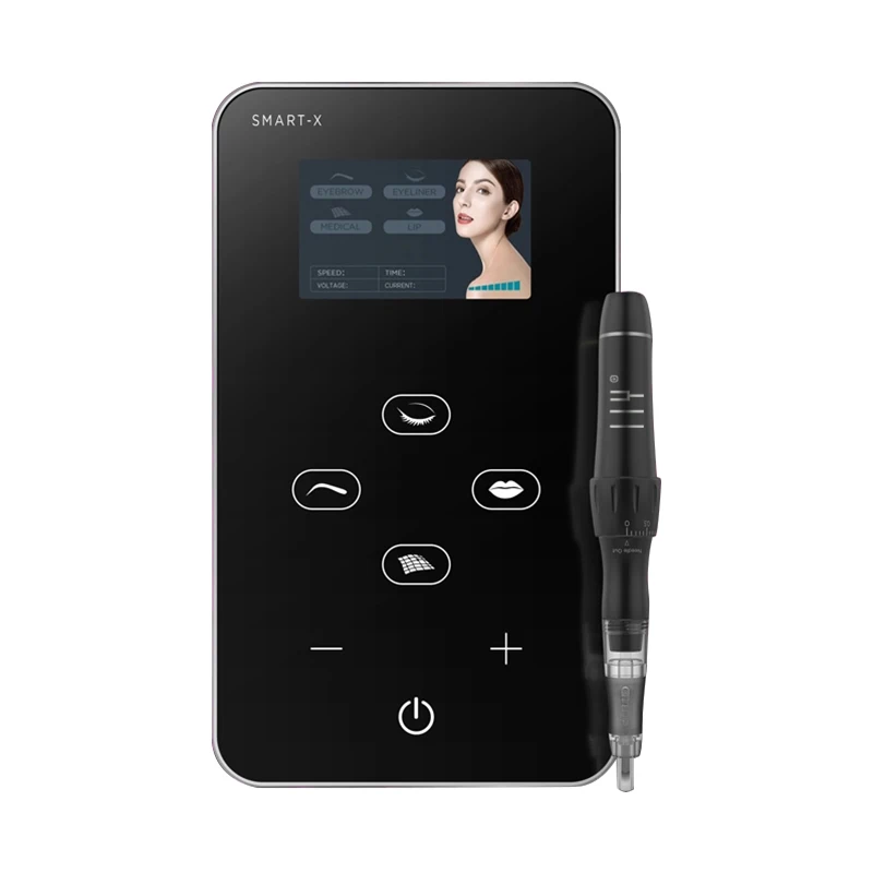 Wholesale Intelligent Permanent Makeup Machine Kit Eyebrows Tattoo Machine Microblading Machine OEM
Wholesale Intelligent Permanent Makeup Machine Kit Eyebrows Tattoo Machine Microblading Machine OEM