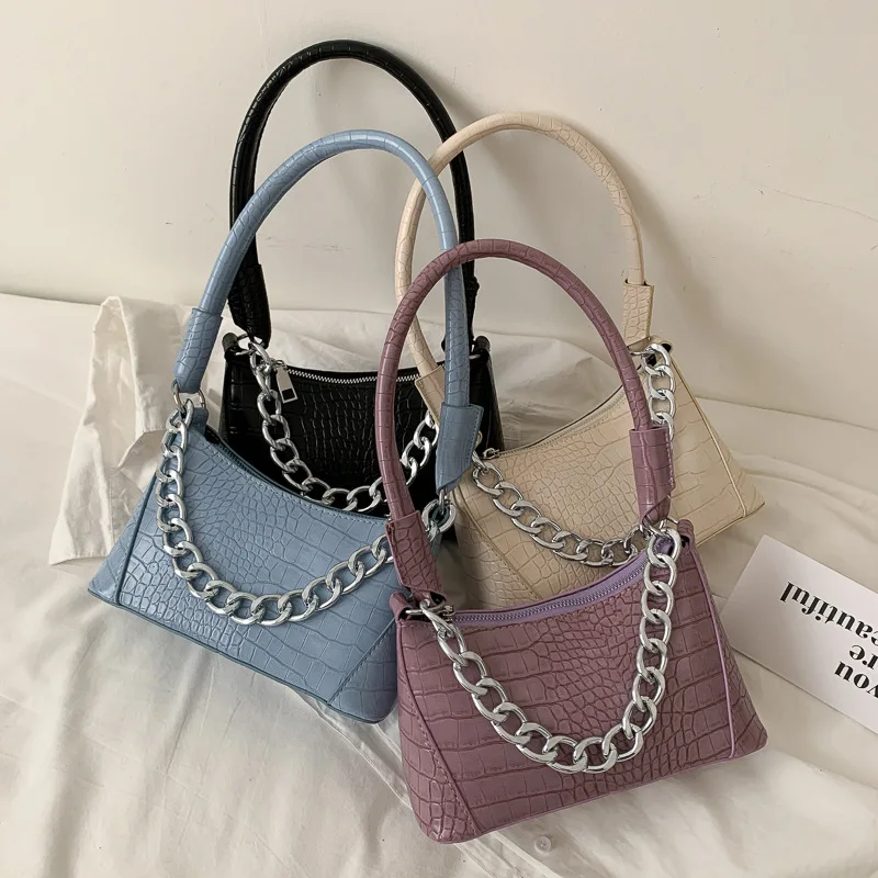 Luxury Purses And Handbags For Women Chain Crocodile Print Shoulder Cross Bag Handbag Vendors Fashion Shoulder Handbag 2021
Luxury Purses And Handbags For Women Chain Crocodile Print Shoulder Cross Bag Handbag Vendors Fashion Shoulder Handbag 2021