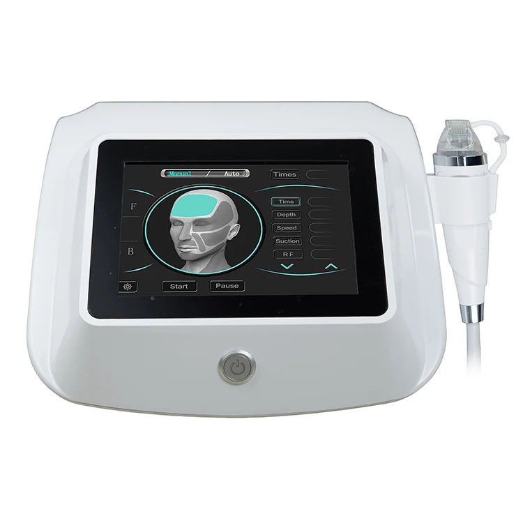 2022 Most Popular Intracel Fractional rf Microneedle Machine Stretch Mark Removal Machine for Skin Rejuvenation, White
2022 Most Popular Intracel Fractional rf Microneedle Machine Stretch Mark Removal Machine for Skin Rejuvenation, White