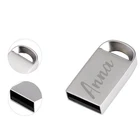 Super Mini USB Flash Drive Free Engraved Logo 2.0 256mb 512mb for Promotional Gift