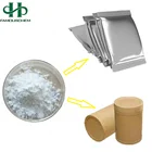 GMP manufacturers supply lyrica pregabalin API raw material pregabalin powder CAS:148553-50-8