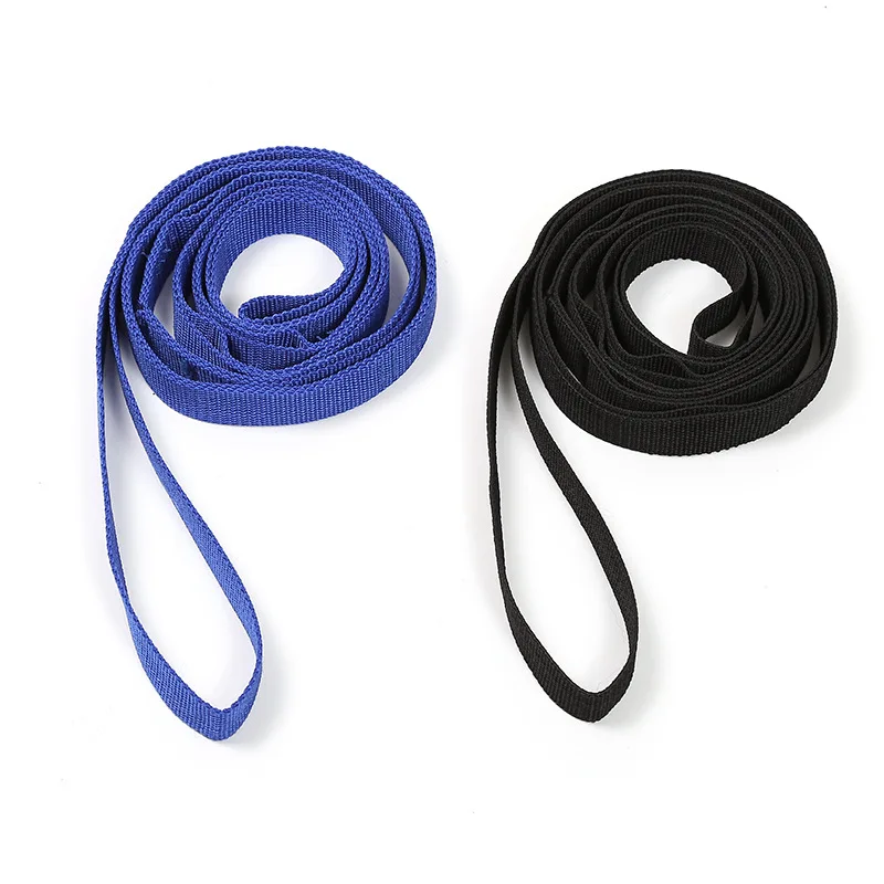 Yoga belt elastic belt multifunctional household tension stretching belt men and women leg strength training fitness equipment, Blue
Yoga belt elastic belt multifunctional household tension stretching belt men and women leg strength training fitness equipment, Blue